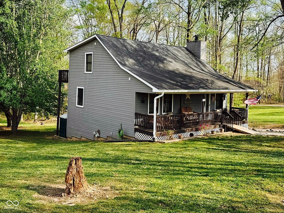 8379 S Christian Dr, Nineveh, IN 46164 | Zillow