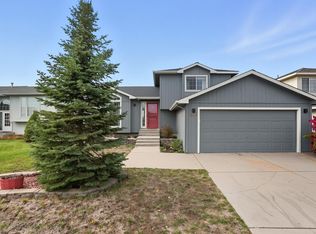1027 N Stanley St, Medical Lake, WA 99022