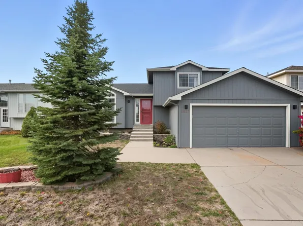 1027 N Stanley St, Medical Lake, WA 99022
