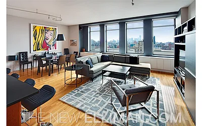 Rented by Douglas Elliman