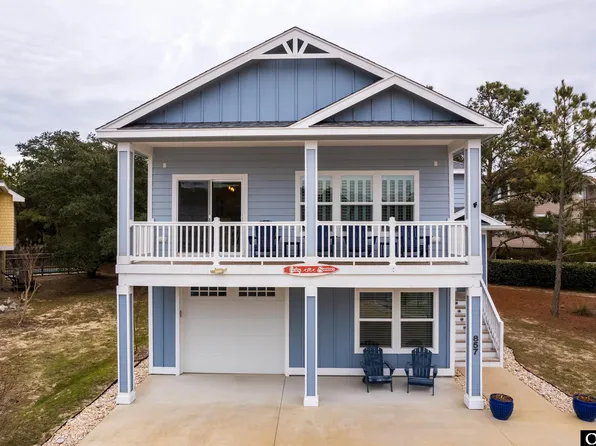 857 Capri Cres Lot 273, Corolla, NC 27927