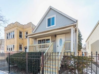 5437 W Wrightwood Ave, Chicago, IL, 60639