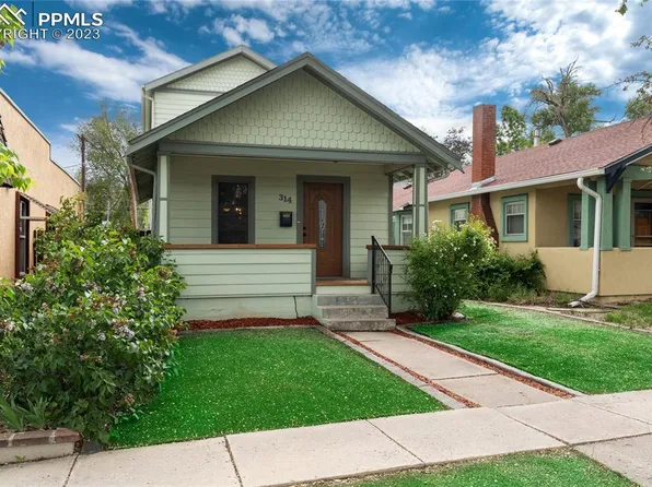 314 Custer Ave, Colorado Springs, CO 80903
