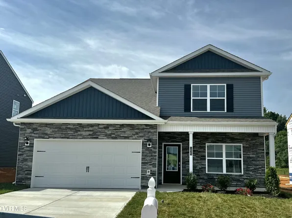 1825 Fox Meadows Cir, Bluff City, TN 37618
