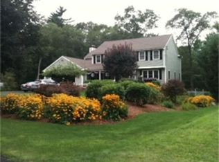 43 Strawberry Ln, Attleboro, MA 02703