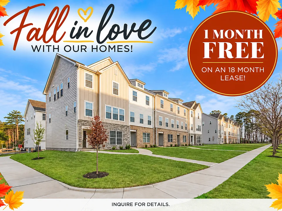 Legacy Oaks Townhomes