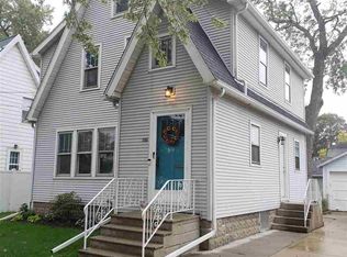 1103 W Morrell St, Jackson, MI 49203