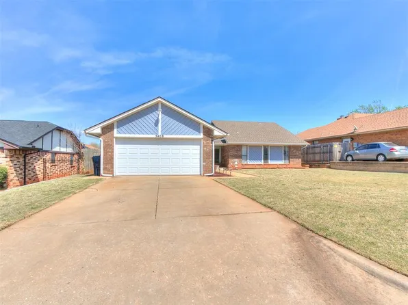 5408 Sudbury Ln, Oklahoma City, OK 73135