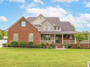 2007 Atkins Way, Murray, KY 42071