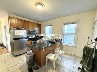 8 Sachem St #3E, Roxbury Crossing, MA 02120