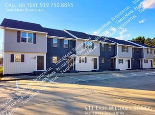 411 E Williams St, Angier, NC 27501