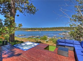 695 Cove Dr, Big Bear Lake, CA 92315