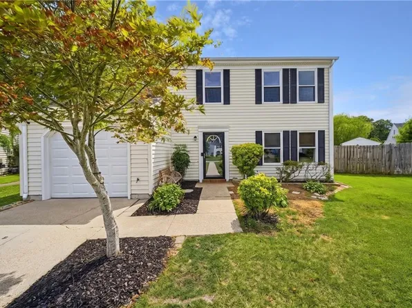 2113 Balston Ct, Virginia Beach, VA 23464