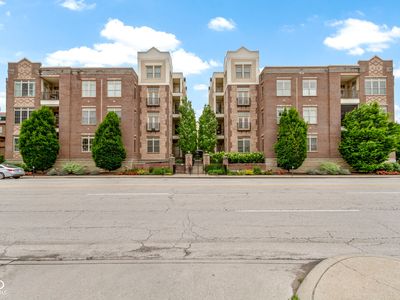 450 E Ohio St APT 305, Indianapolis, IN, 46204
