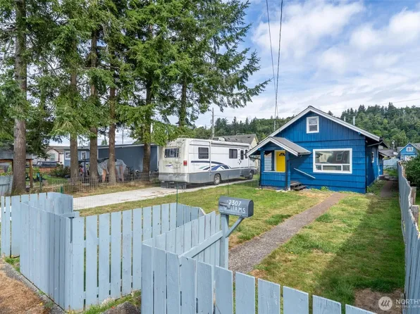 2307 Aberdeen Ave, Hoquiam, WA 98550