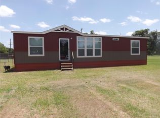 413 NW Three Road St, Tipton, OK 73570