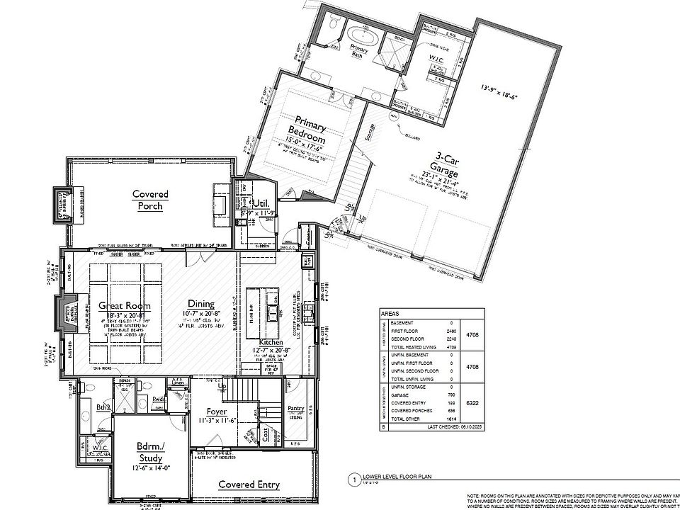 2nd image of 3035 William St Lot 2651