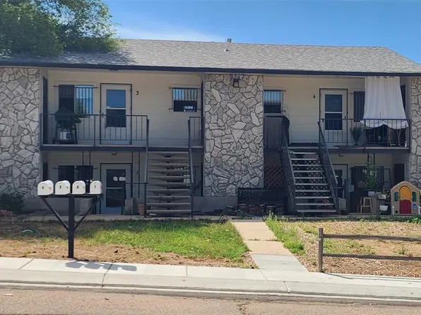 1117 Cree Dr, Colorado Springs, CO 80915