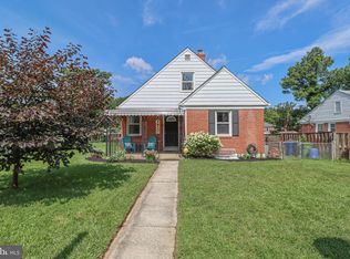 4820 Gilray Dr, Baltimore, MD 21214