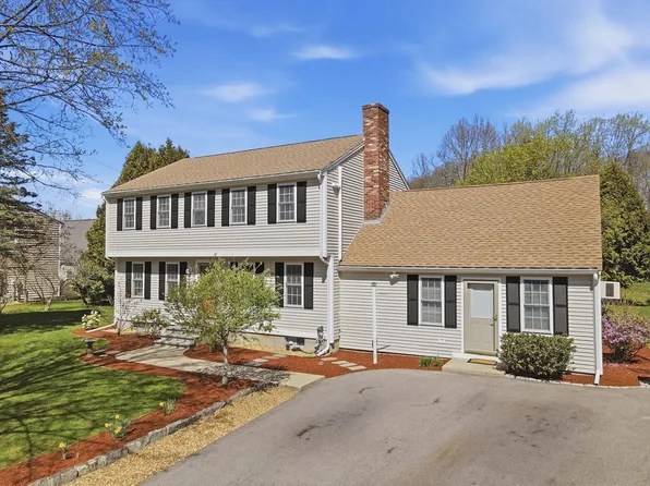 230 Evelina Dr, Marlborough, MA 01752