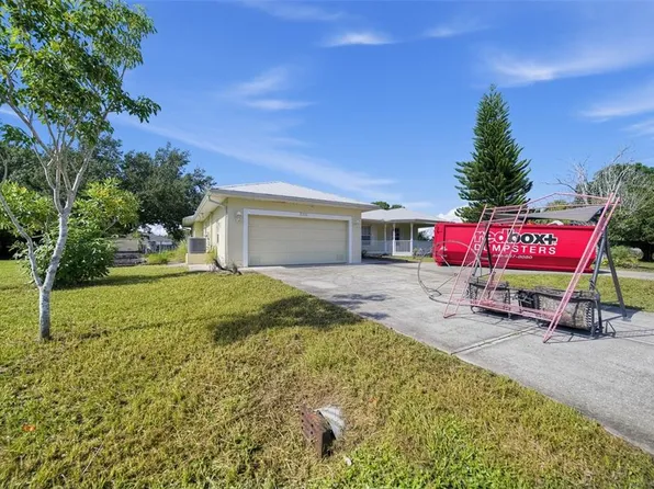 589 RIDGECREST DRIVE, PUNTA GORDA, FL 33982