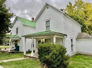 153-155 N Madison Rd, London, OH 43140