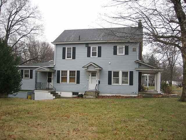 Big Blue House - Two separate apartments