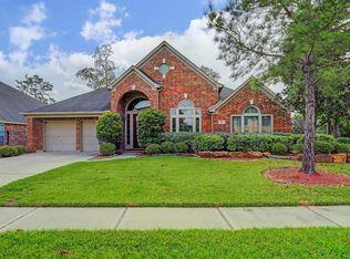 802 Liberty Springs Way, Spring, TX 77373