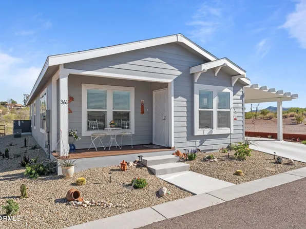 2501 W Wickenburg Way #361, Wickenburg, AZ 85390