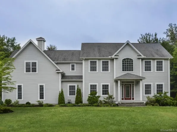 5 Powder Mill Lane, Granby, CT 06060