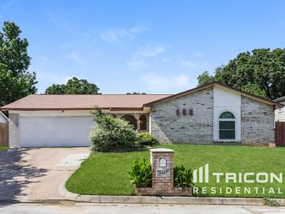 5407 Marshfield Ct, Arlington, TX, 76016