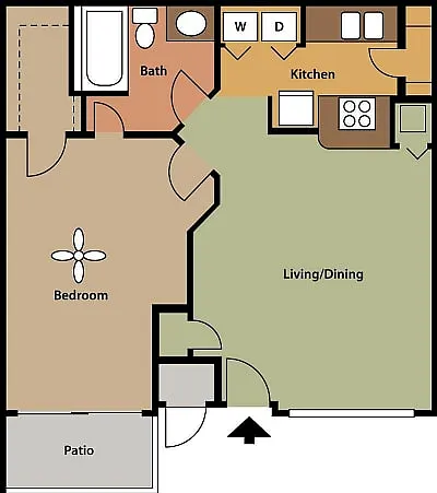WATERFORD LANDING APARTMENTS — Photo 16