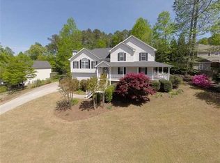 207 Sable Trace Dr, Acworth, GA 30102