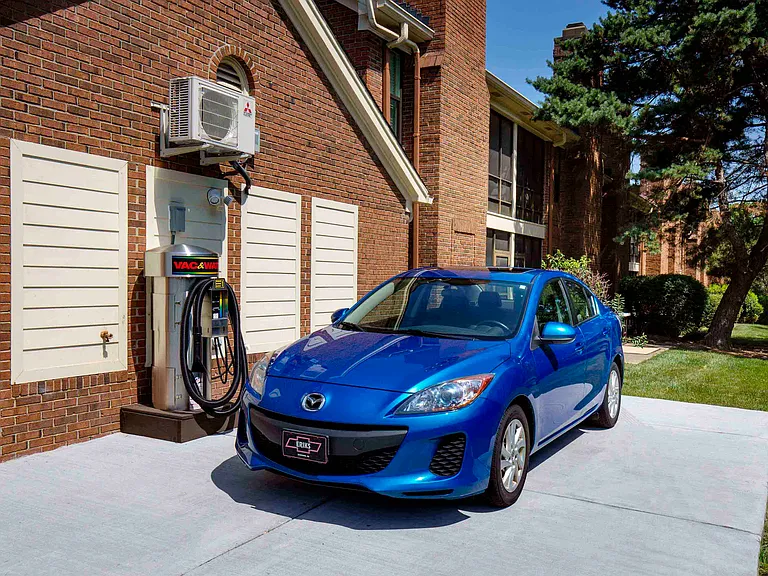 Car care center