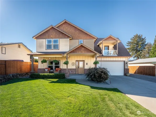 104 35th Street NW, East Wenatchee, WA 98802