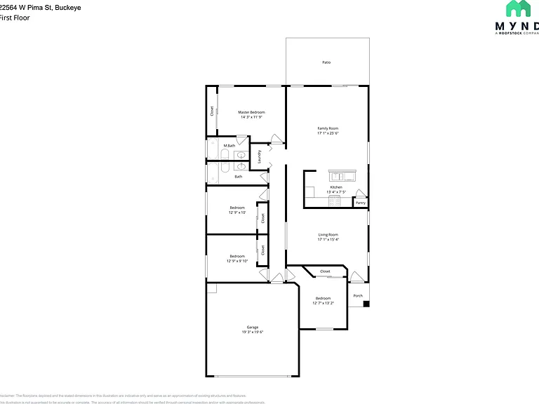 22564 W Pima St — Photo 18