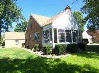 3012 Glenn St, Toledo, OH 43613