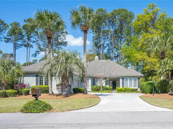 19 Ellenita Dr, Hilton Head Island, SC 29926