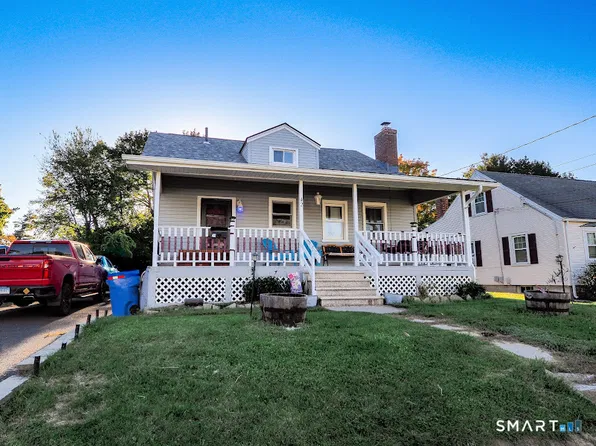 42 Collier Avenue, Bristol, CT 06010