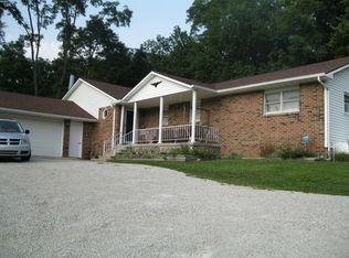 5432 S County Road 350 W, Spiceland, IN 47385