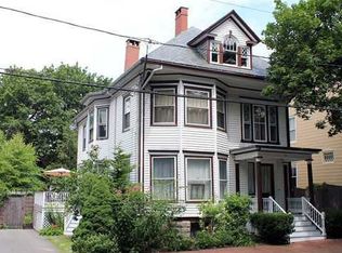 25 Sherman St, Portland, ME 04101