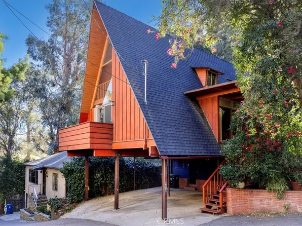 9618 Highland Gorge Dr, Beverly Hills, CA 90210