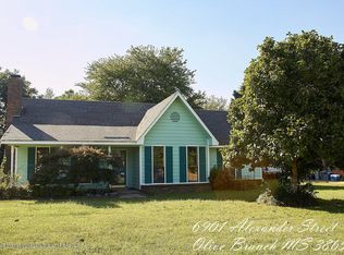 6901 Alexander Rd, Olive Branch, MS 38654