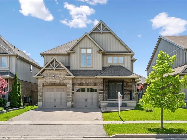 114 Isaac Shantz Dr, Wilmot, ON N3A 4S4