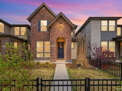 1156 S Lincoln Street, Denver, CO, 80210