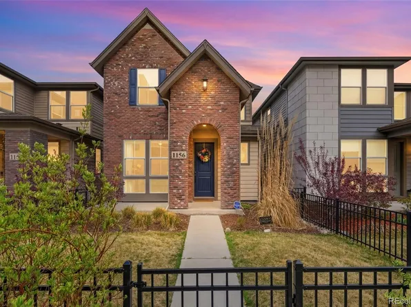 1156 S Lincoln Street, Denver, CO 80210