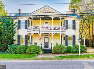 3726 Sperryville Pike, Sperryville, VA