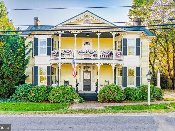 3726 Sperryville Pike, Sperryville, VA 22740