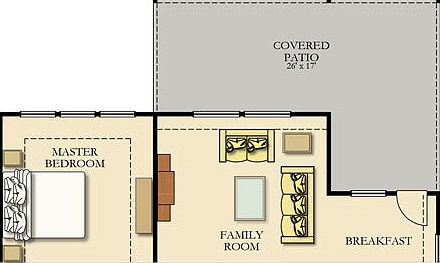 5th image of 9310 Dunsmore Creek Ct #Mgi19i