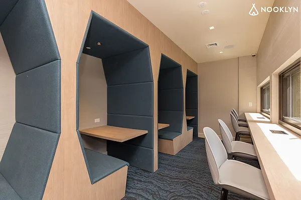 Rented by Nooklyn NYC LLC | media 100